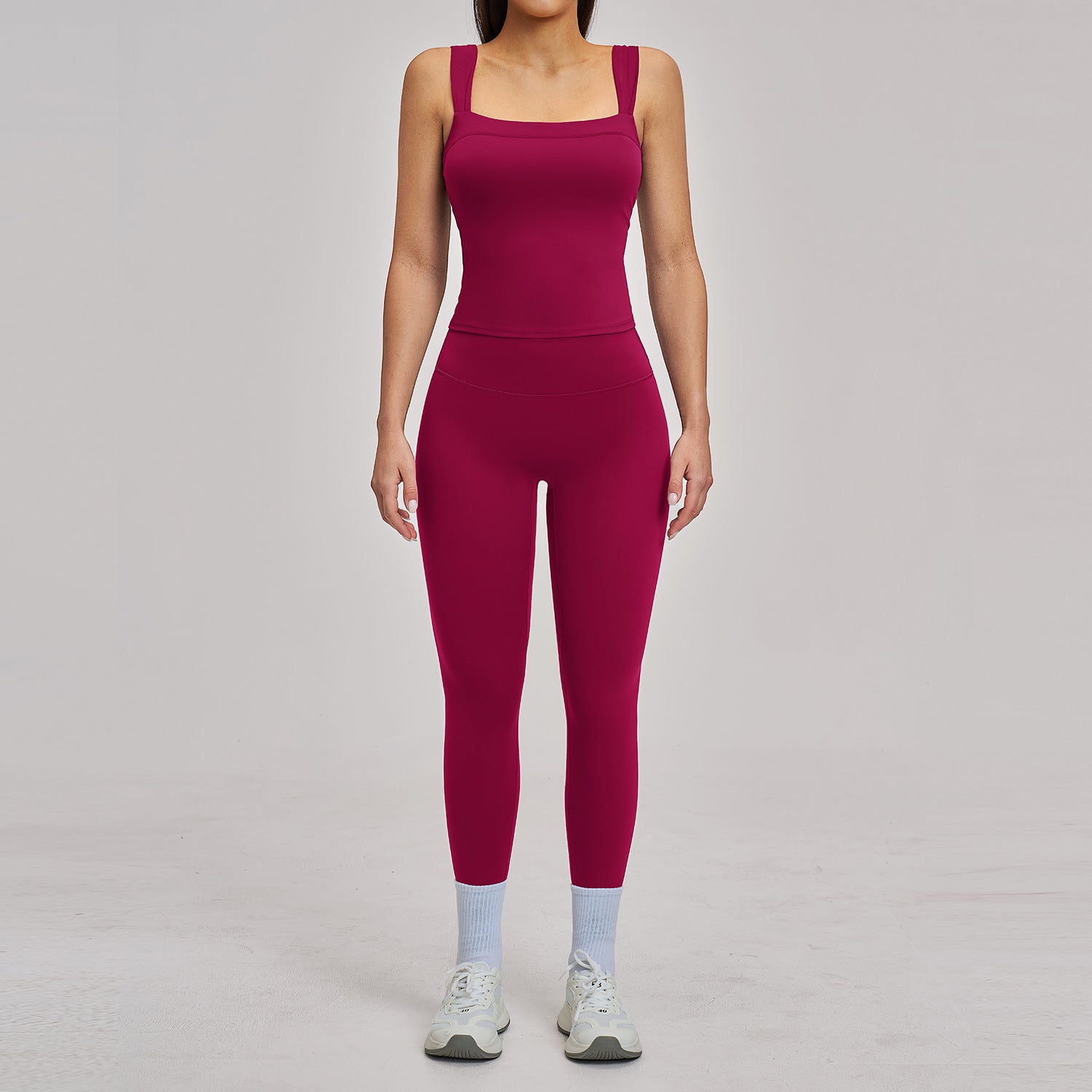 Sculpt vest and pants set
