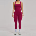 Sculpt vest and pants set