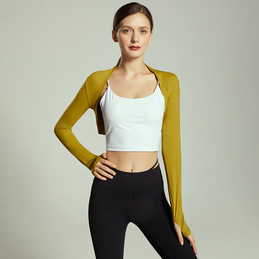Sculpt air jacket