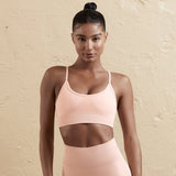 Peach lift shorts