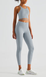 Aura motion top