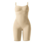 Sculpt shorts jumpsuit