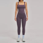 Sculpt vest and pants set