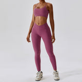 Yoga sculpt suit
