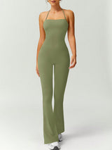 Flow sculpt jumpsuit