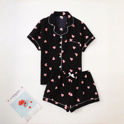 Conjunto airy crepe