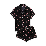 Conjunto airy crepe