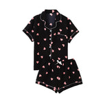 Conjunto airy crepe