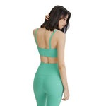 Sculpt tank bra top