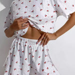 Conjunto sweet heart