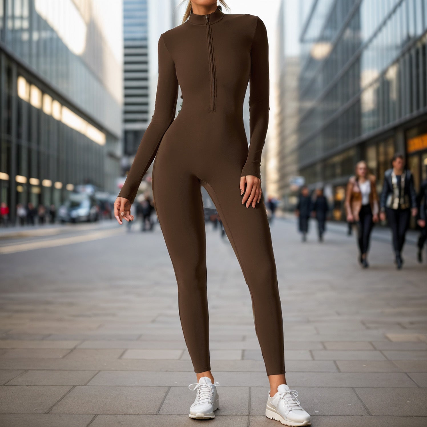 Hip lift one-piece