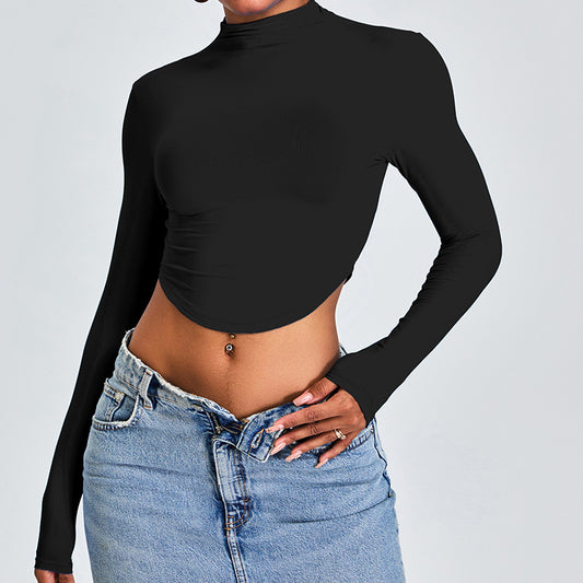 Sculpt motion zip jacket