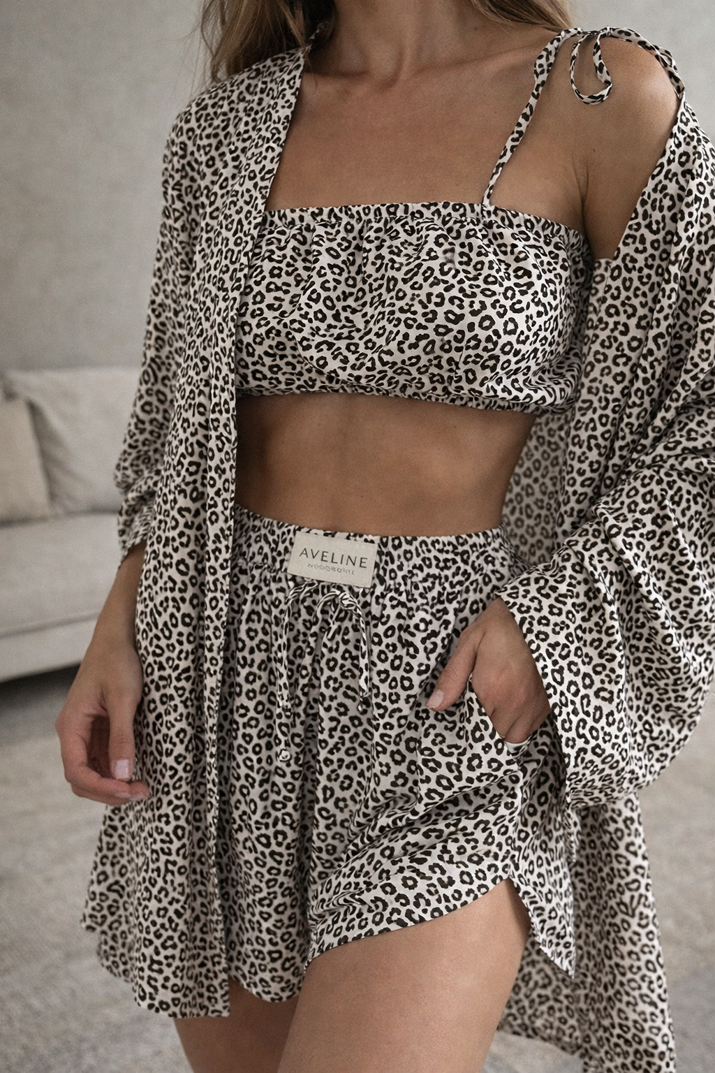 Kimono jungle